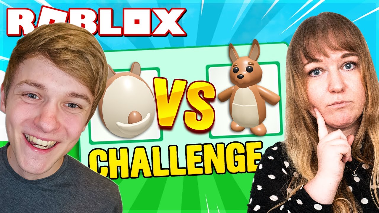 EGG CHALLENGE mod Beduna! *FÅR LEGENDARY* | Dansk Roblox: Adopt Me
