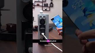 Elektriği Hiç Bitmeyen İnanılmaz Jeneratör