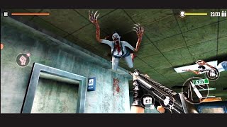 M6-Hospital | What the hack was that ? Mad Zombies screenshot 5