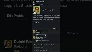Slack vs Teams: Threads & Replies