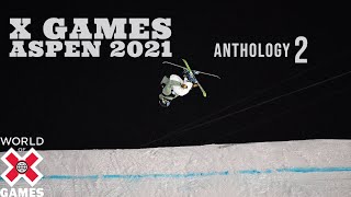 X GAMES ASPEN 2021 ANTHOLOGY: Part 2 | World of X Games
