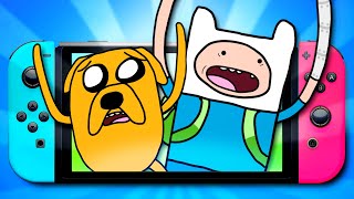 This Adventure Time Game Is The Worst screenshot 1