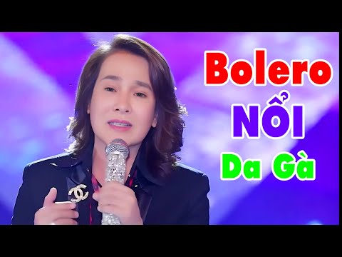 NỔI DA GÀ Khi Nghe Liên Khúc Bolero QUÁ ĐỈNH - Hai Kỉ Niệm Một Chuyến Đi - Ngô Quốc Linh