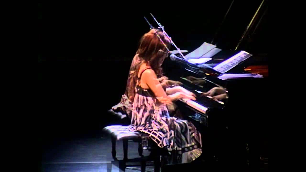 Akiko Yano Solo -- Revealing Her Magic