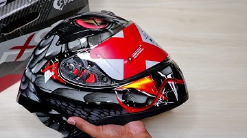 Axor Apex Venomous Helmet | Unboxing 2022