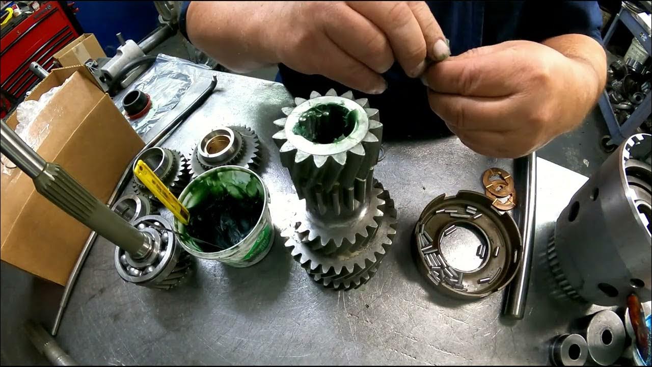 A833 Rebuild YouTube