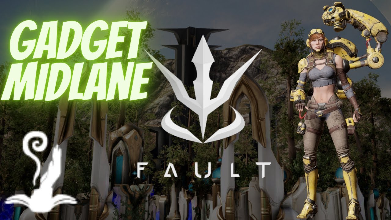 Gadget Midlane | Fault Gameplay 2021 |