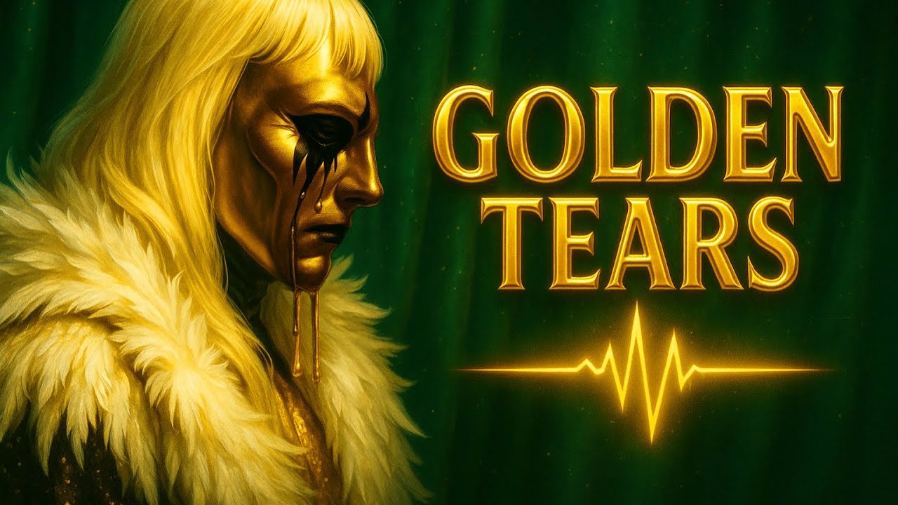 Phantom Of The Synth “Goldust” - Golden Tears