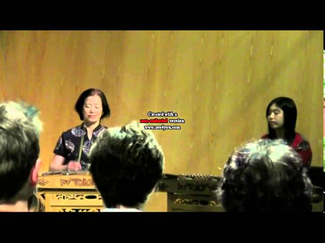 "Festival in Tian Mountain"--Anna Guo and Jessica Ho "Festival in Tian Mountain"--Anna Guo and Jessica Ho