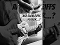 ARE SLOW RIFFS HEAVIER…? #metal #riff #kiesel #thorium #heavy
