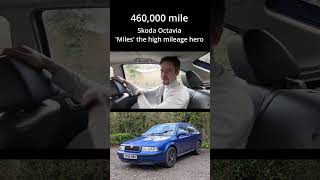 460,000 Mile Skoda - Miles The High Mileage Hero