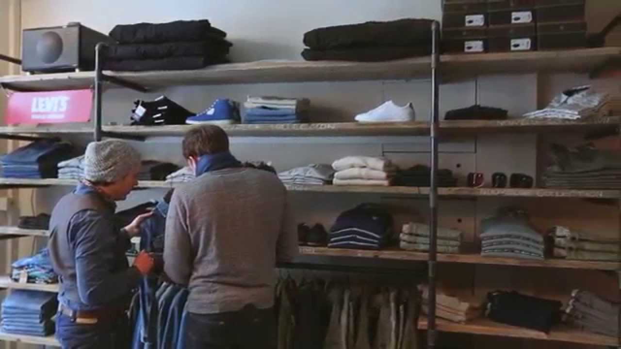 Présentation de Aigle : la boutique "L'Atelier Aigle"