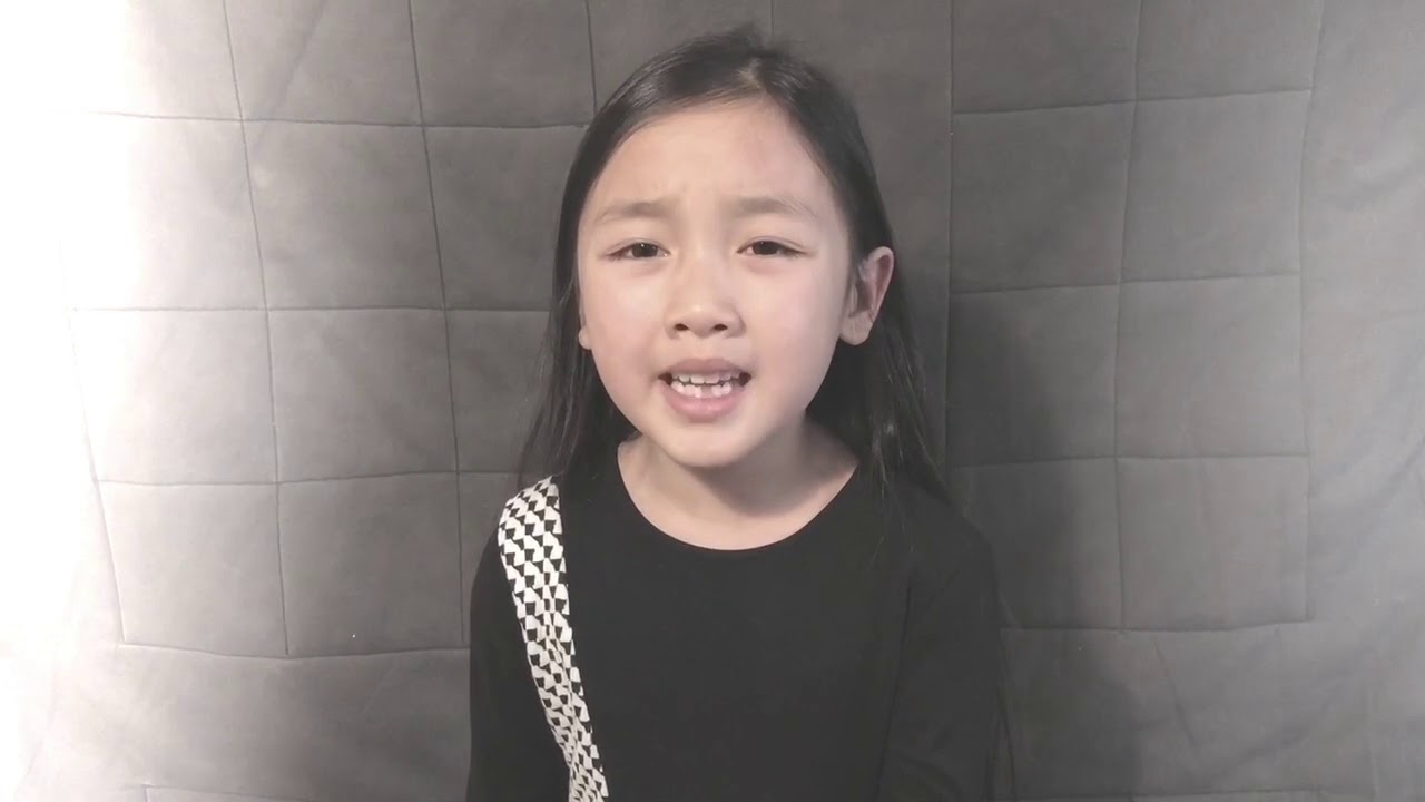 7-Year-Old Viral Voice Malea Emma Sings 'Amazing Grace'