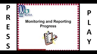 Monitoring and reporting student progress in Transition Tuesday Episode 127