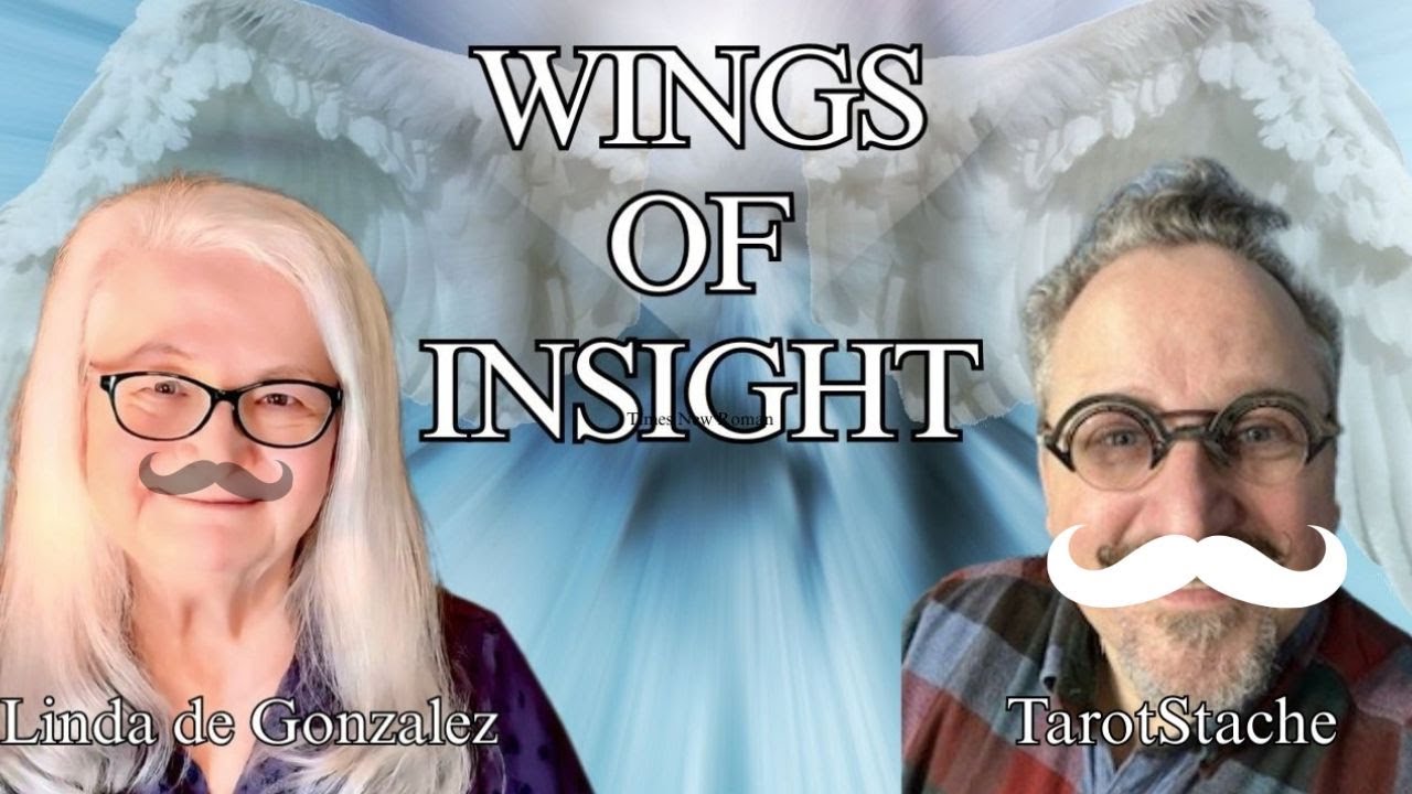Calm Down, It’s Not That Deep | Wings of Insight with Linda de Gonzalez and TarotStache