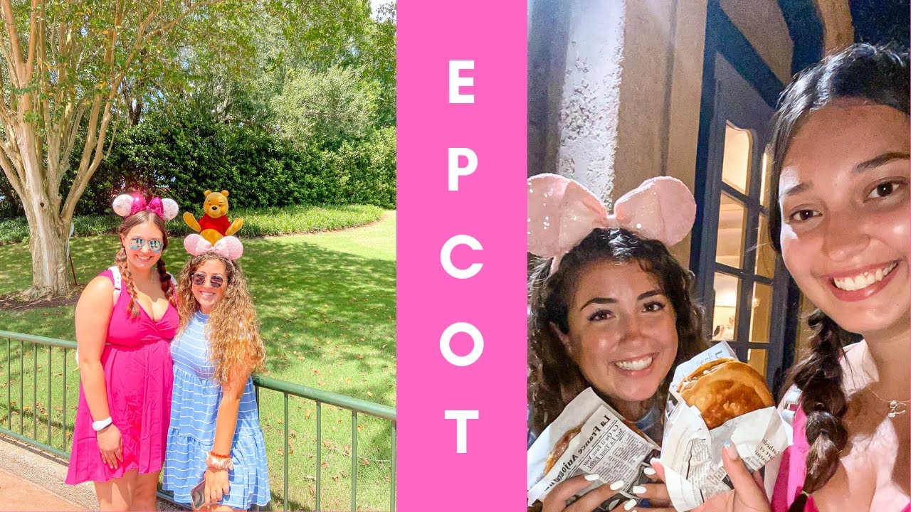 Epcot Day 2 | Kayla's Castle