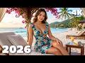 🌊 Summer Deep House Mix 2026 | Best Tropical House Chill Music 4K Ultra HD | Vynora Music