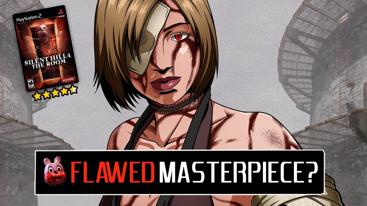 The Second Most Terrifying Silent Hill?