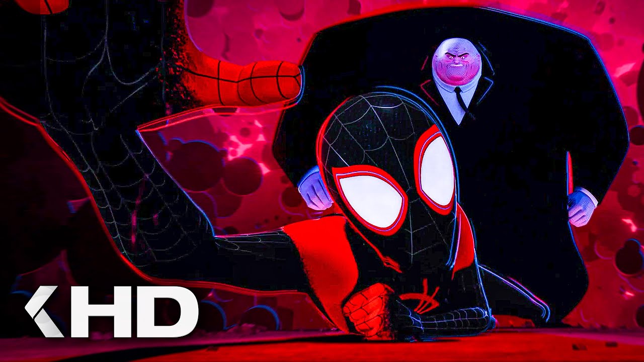 SPIDER-MAN™: INTO THE SPIDER-VERSE