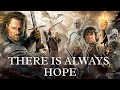 Lord of the rings mv tessa steve jablonsky there is always hope