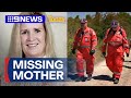 Ballarat community joining search for missing Samantha Murphy | 9 News Australia