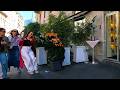 Bushman prank: Tourists react on the streets of Milan