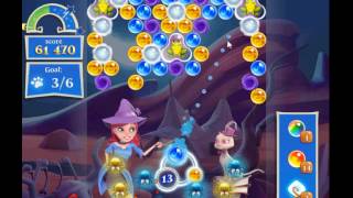 Bubble Witch 2 Saga level 498