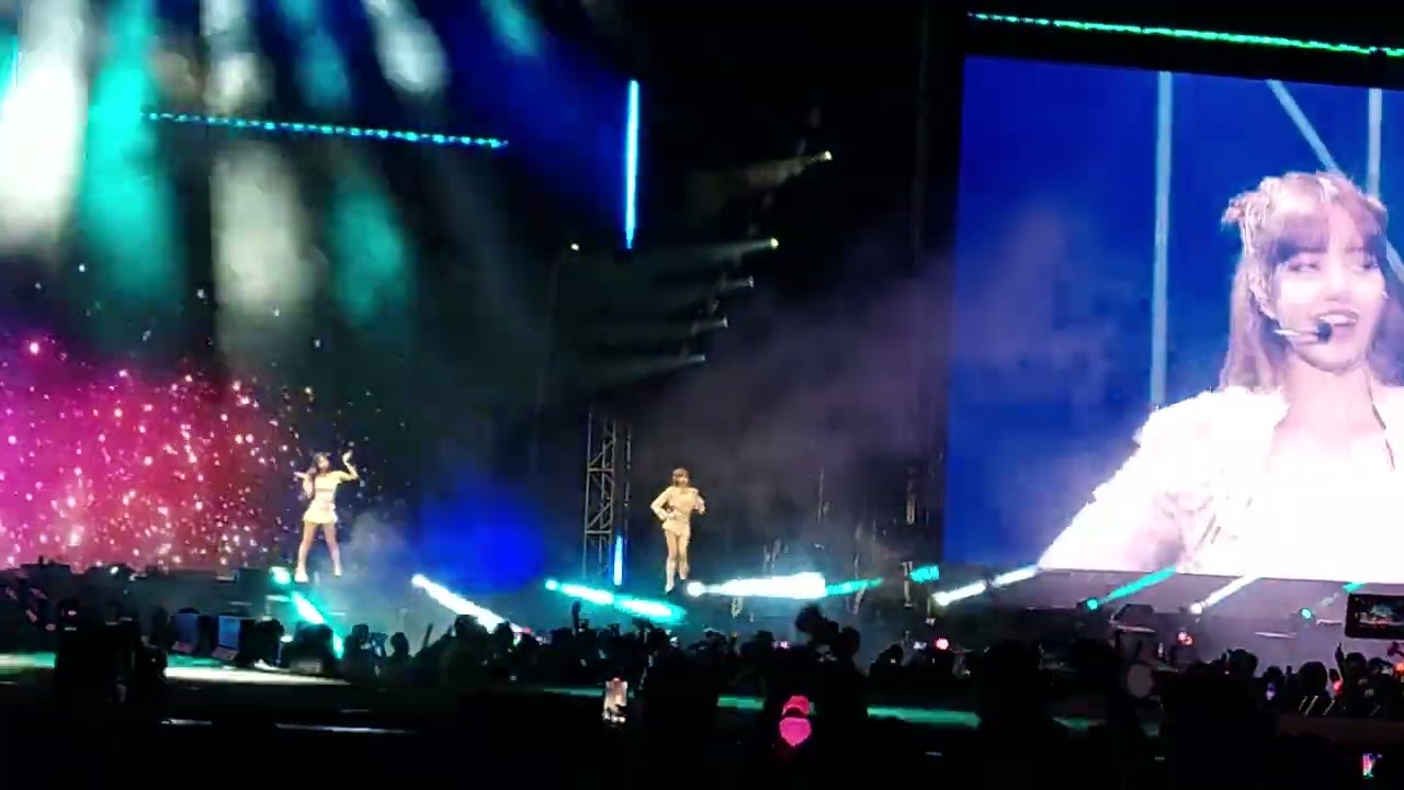 Blackpink, Don't know what to do.