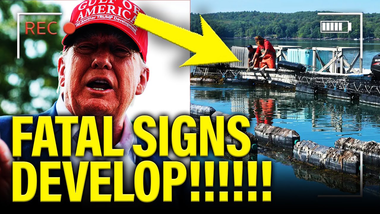 Trump Gets CRIPPLING NEWS as NIGHTMARE Comes True in MAINE?!?