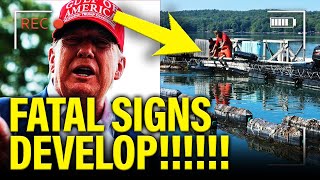 Trump Gets CRIPPLING NEWS as NIGHTMARE Comes True in MAINE?!?