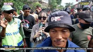 JANJI BENGEN || INDAH WATY || THE KHARISMATIK OF MUSIC ' ABI SEMS ' 30 AGUSTUS 2025 MUNDU / TANJUNG