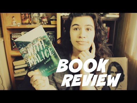 Book Review: With Malice by Eileen Cook