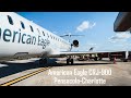 American Eagle (PSA Airlines) CRJ-900 [Economy] Trip Report: Pensacola-Charlotte