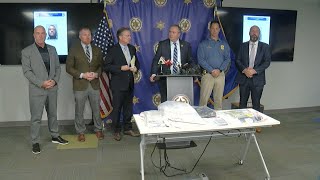 'A significant arrest': City of Buffalo employee arrested after drug bust