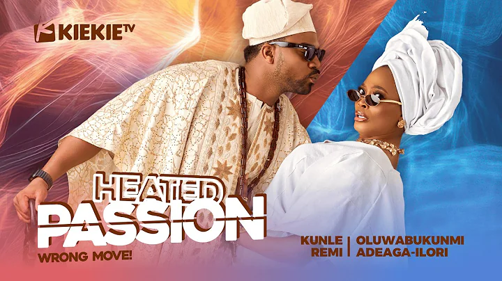 HEATED PASSION | KIEKIE | KUNLE REMI | Nigerian movies 2025 Latest full movies