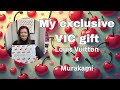 Exclusive Louis Vuitton x Takashi Murakami VIC Gift Reveal 💕 |Upcoming Murakami Collabs 2025