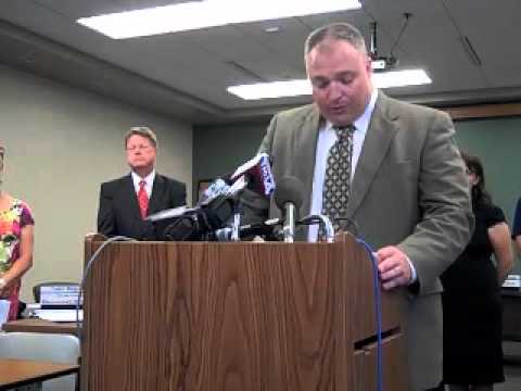 Wisconsin School District Officials Speak Out on B...