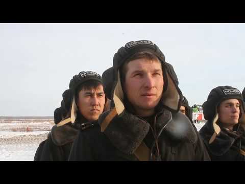 Натиск стали и огня! Стрельбы Т-72Б3 на Южном Урале