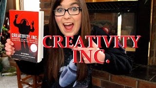 Book Review: Creativity, Inc.