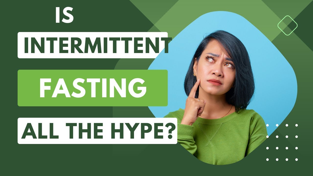 What Is Intermittent Fasting? Should I Care & Can It Improve My Health ...