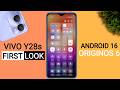 Vivo Y28s 5G OriginOS 6 Android 16 Update - 24+ Amazing Features | Vivo Y28s New Update