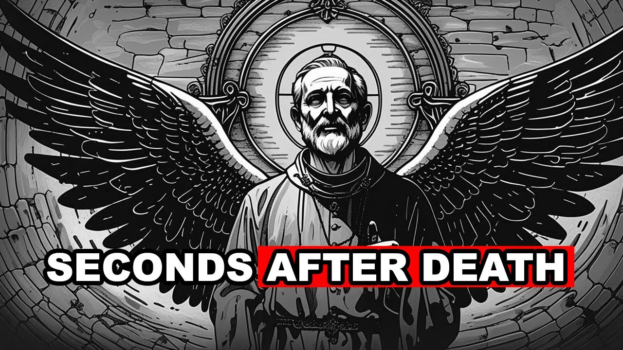 Padre Pio Revealed What Happens Immediately After Death