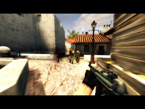 CSS | BazZz   Inferno Mp5 ace