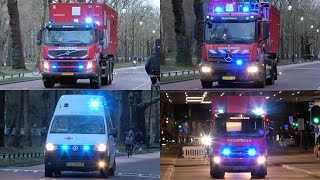 Download Lagu [GRIP 2, STH!] Explosie met brand in Utrecht | Hulpdiensten met spoed onderweg! MP3