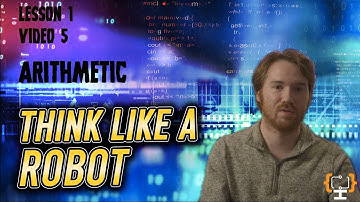 Python Math Ops Explained: Solving Quadratic Equations | Think Like A Robot | Lesson 1 Video 5