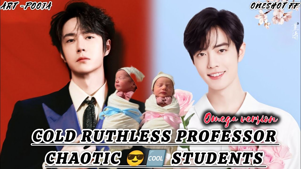 ONESHOT//COLD RUTHLESS PROFESSOR CHAOTIC 😎🆒 STUDENT