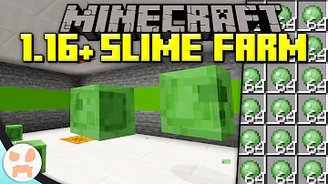 How do you get slime balls fast?