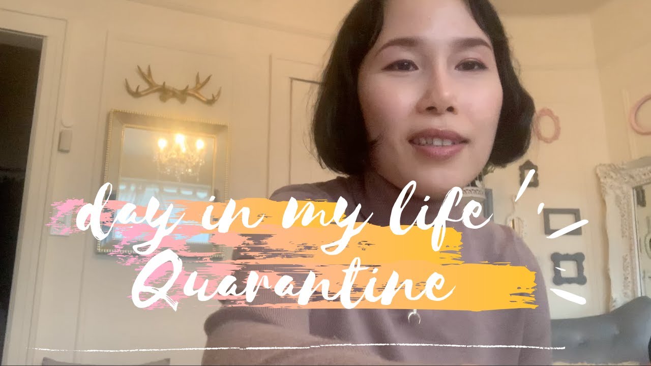 How To Stay Healthy During Self Quarantine - YouTube