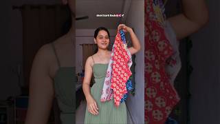 myntra short kurtis #youtube #myntrahaul #myntrafinds #creativecontentcreator