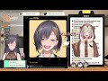 Dicium Zea, Miyu Juga?! [Siska Leontyne w/ Hyo, Miyu, Nara, Zea, Zura / NIJISANJI ID ]